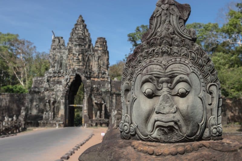 Day 6: Full-Day Exploring Angkor