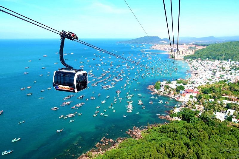 Day 6: Phu Quoc - 4 Island Tour - Cable Car - (Private Tour) (B, L)