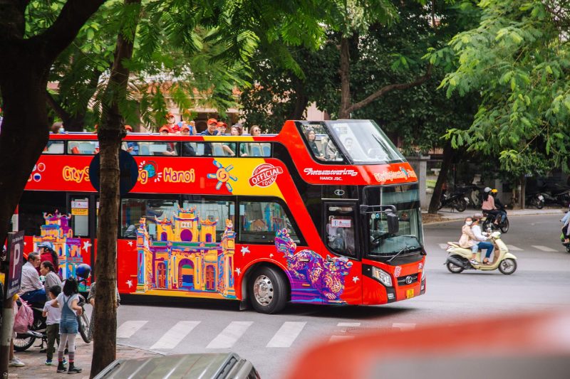 Day 6: Da Nang - Fly to Hanoi, Hanoi Half-Day City Tour (Private Tour) (B)