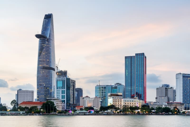 Day 7: Ho Chi Minh departure