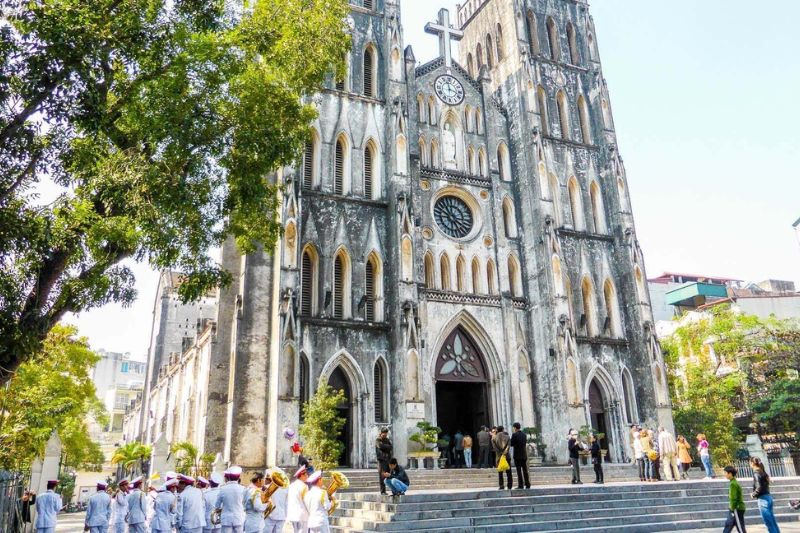 Day 7: Hanoi Departure (B)