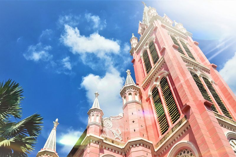 Day 7: Phu Quoc - Fly to Ho Chi Minh, Ho Chi Minh Half-Day City Tour (Private Tour), Ho Chi Minh - Dinner on Indochina Queen Cruise (Private Transfer, no Guide) (B, D)