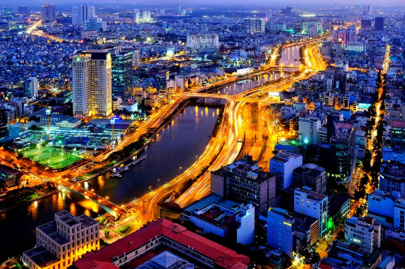 Day 7: Ho Chi Minh - Departure 