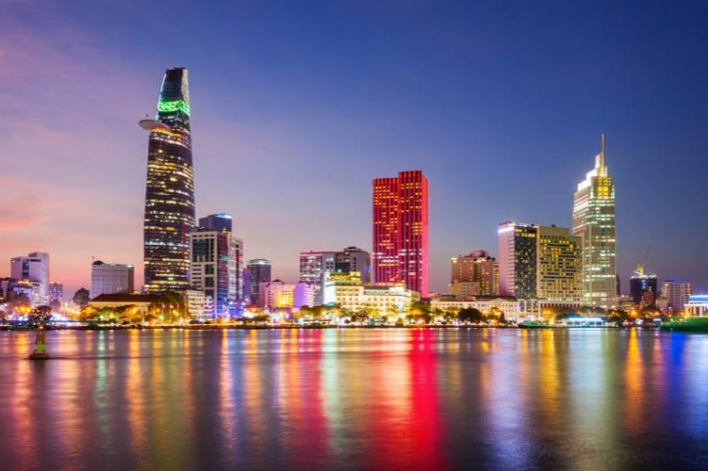 Day 7: Ho Chi Minh - Departure 