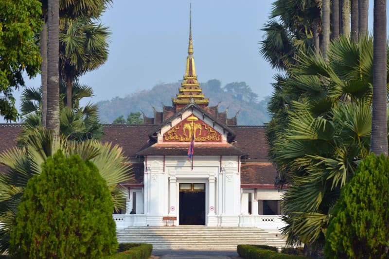 Day 8: Luang Phrabang - Departure 