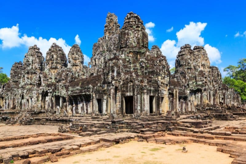 Day 8: Siem Reap - Departure 