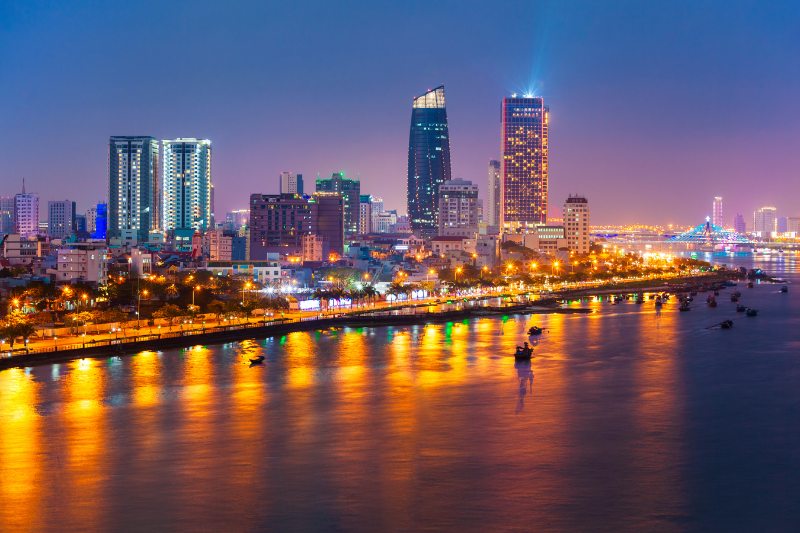 Day 8: Danang Departure (B)