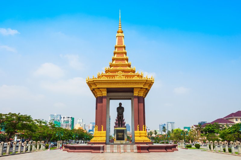 Day 8: Ho Chi Minh - Transfer to Phnom Penh by Bus (B)