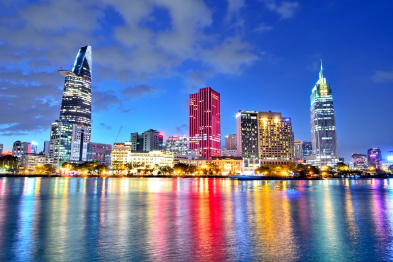 Day 9: Ho Chi Minh Half-Day Shopping Time (Private Tour), Ho Chi Minh Departure (B)