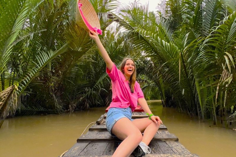 Day 9: Ho Chi Minh - Mekong Delta (My Tho) Tour (Private Tour) (B)