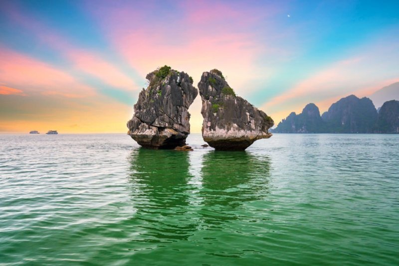 Day 9: Hanoi - Day Trip to Halong Bay (Group Tour) - Private Car (B, L)