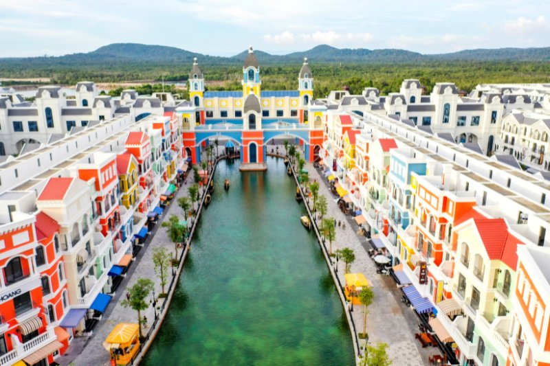 Day 9: Phu Quoc - Departure (B)
