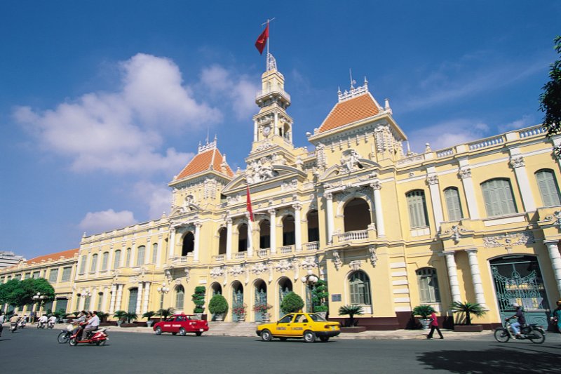 Day 9: Phnom Penh - Transfer to Ho Chi Minh City by Bus (B)