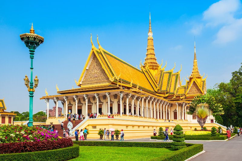 Day 9: Phnom Penh Full Day Culture & Historical Tour (B) - Private Tour