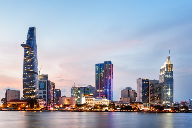 Day 9: Ho Chi Minh City - Departure (B)