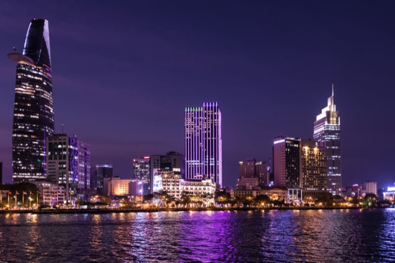 Day 9: Ho Chi Minh - Departure 