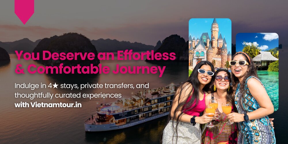 You Deserve and Effortless & Comfortable Journey