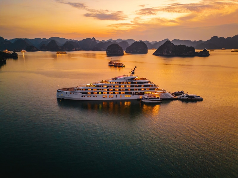 ha long bay cruise