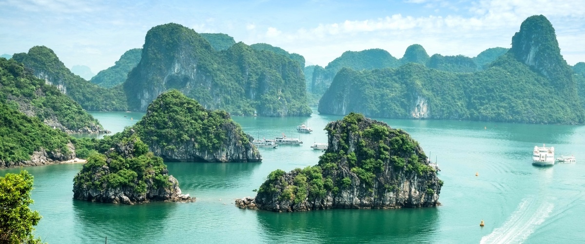 halong bay