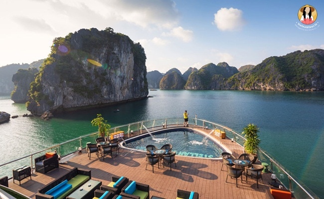 halong bay cruise