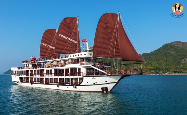 V-Spirit Premier Cruise