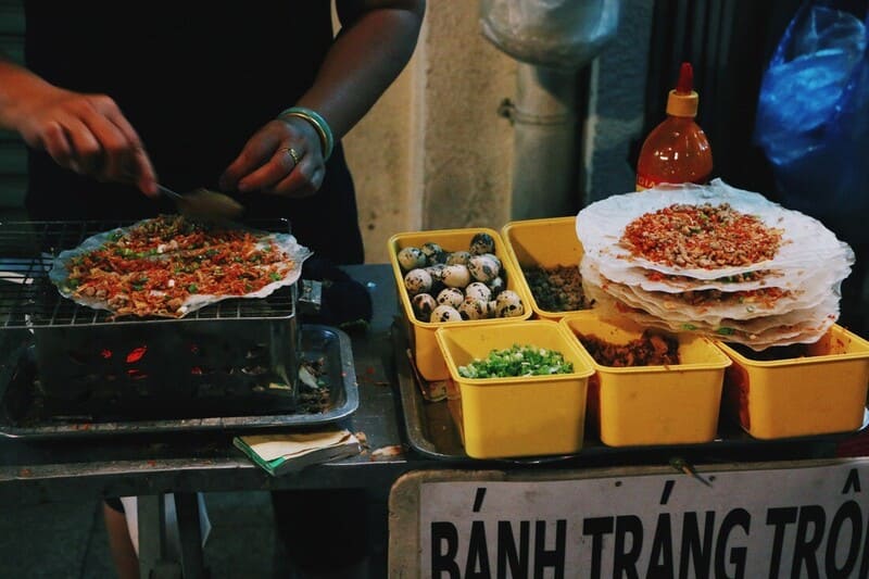 hanoi street food