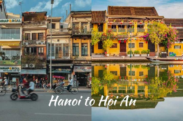 hanoi to hoi an tour