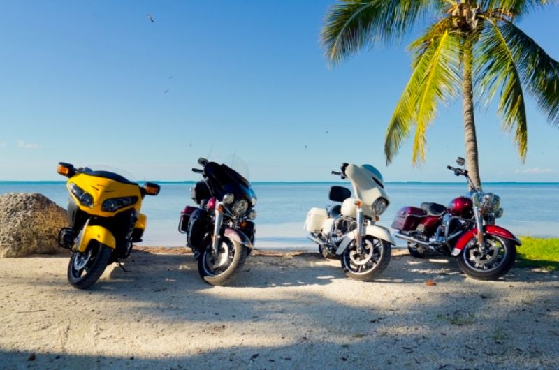Ho Chi Minh to Phu Quoc by motorbike