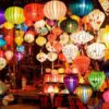 hoi an lanterns night ancient town