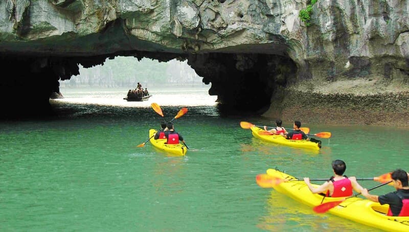 luon cave