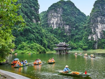 A Multi-Gen Journey in Vietnam through HCMC to Hanoi