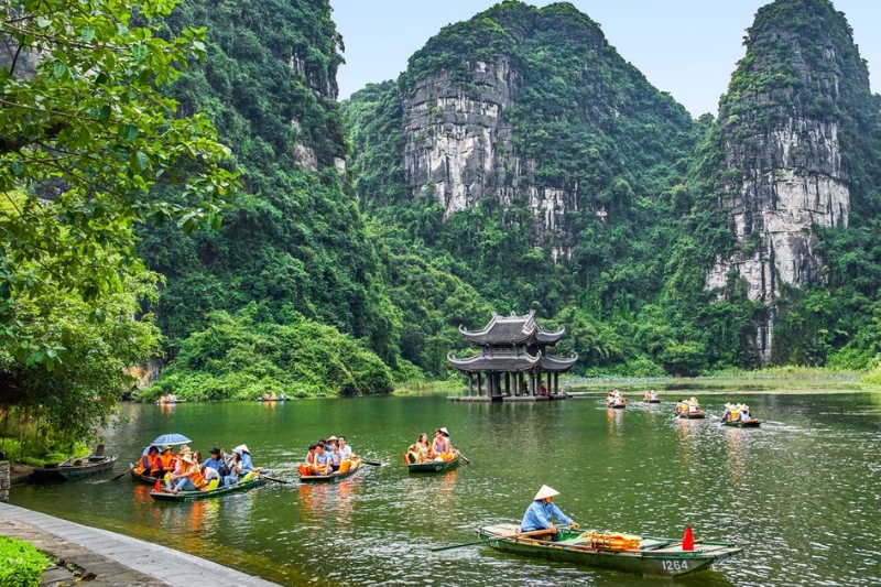 A Multi-Gen Journey in Vietnam through HCMC to Hanoi