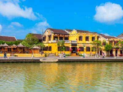 Vietnam’s Charm for Two: Hanoi, Ninh Binh, Halong Bay & Da Nang