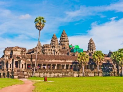 Romantic Cambodia & Vietnam Escape