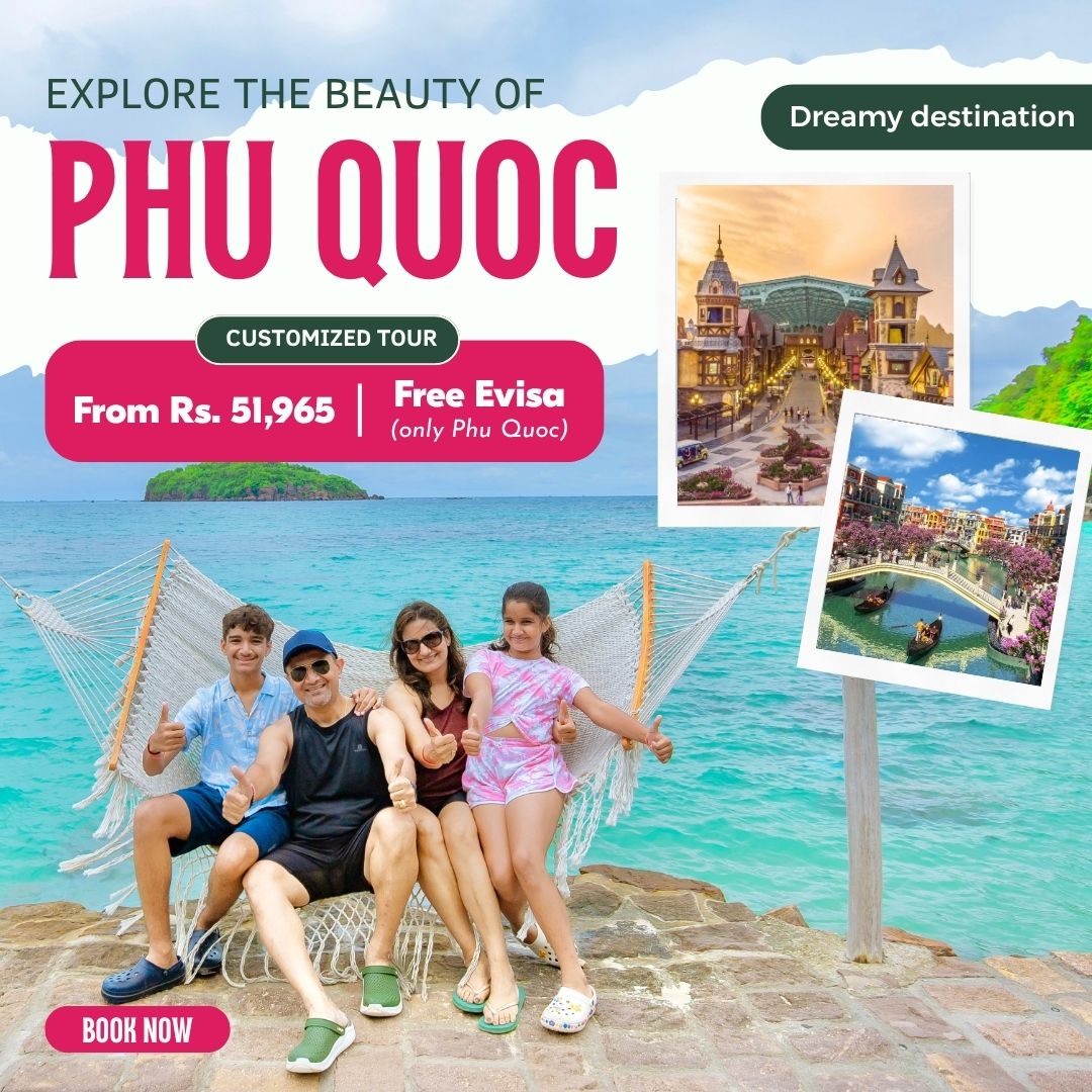 Phu Quoc Tour Packages