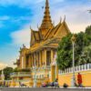royal palace phnom penh
