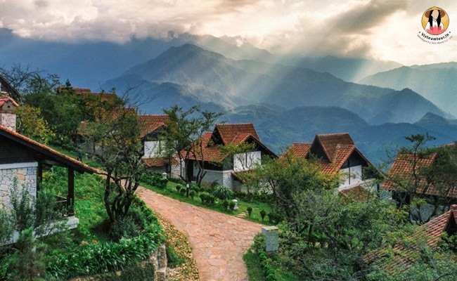 Sapa Jade Hill Resort & Spa