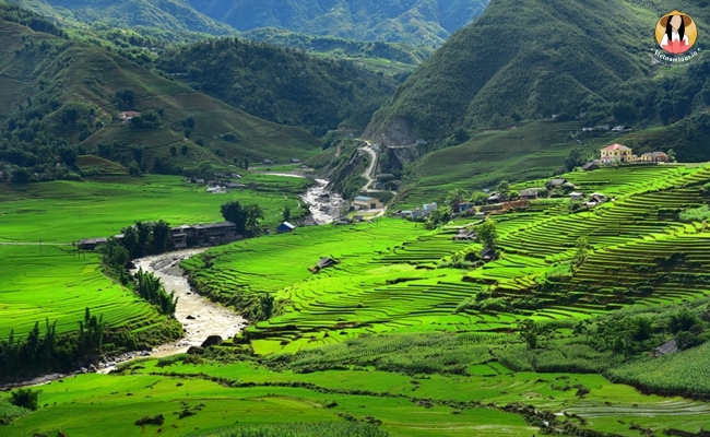 Shopping in Sapa