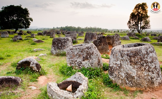 things to do in laos plain of jars