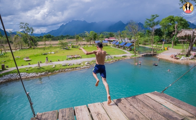 things to do in laos