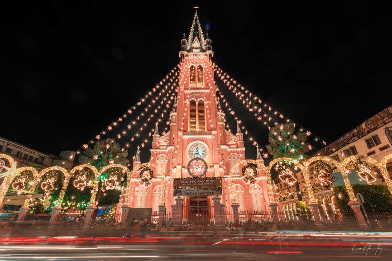 Vietnam in December peak holiday season Christmas New Year Phu Quoc Da Nang Hoi An