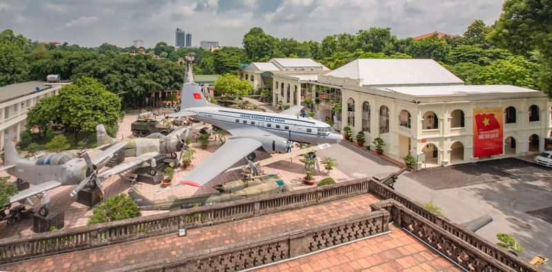 Vietnam Military History Museum