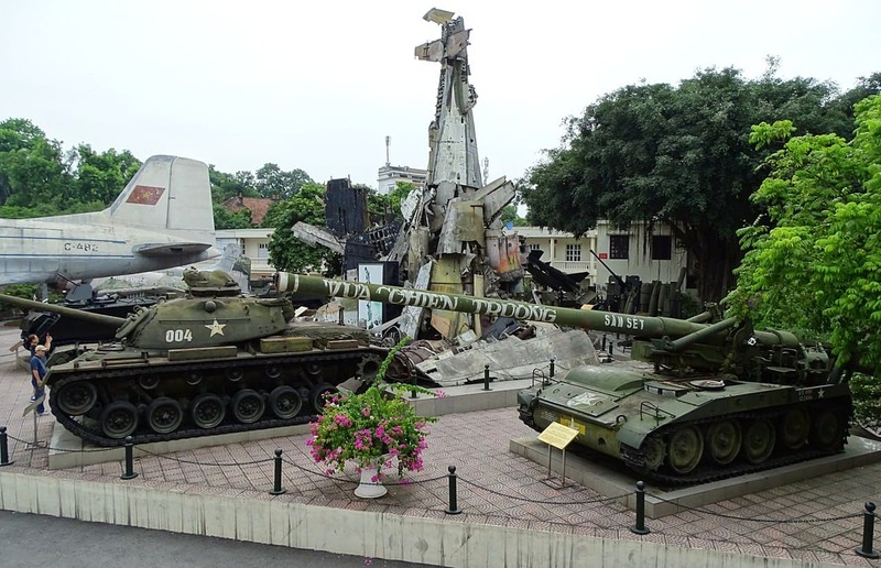 Vietnam Military History Museum