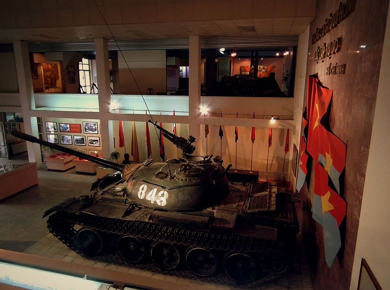 Vietnam Military History Museum