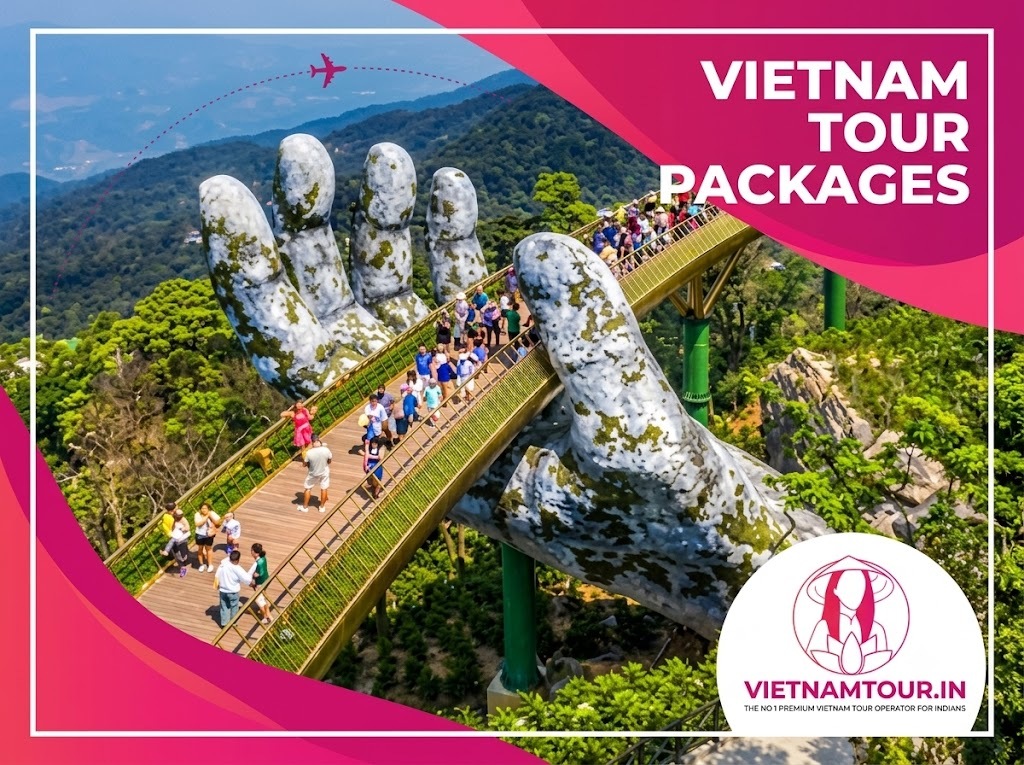 Premium Vietnam Tour Packages from India (2026)