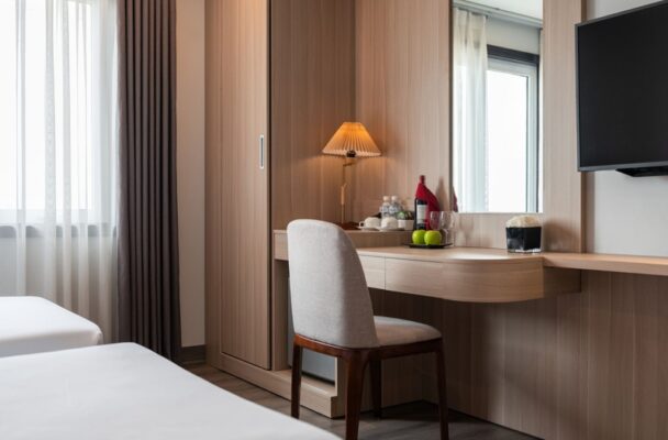 where to stay in Hanoi