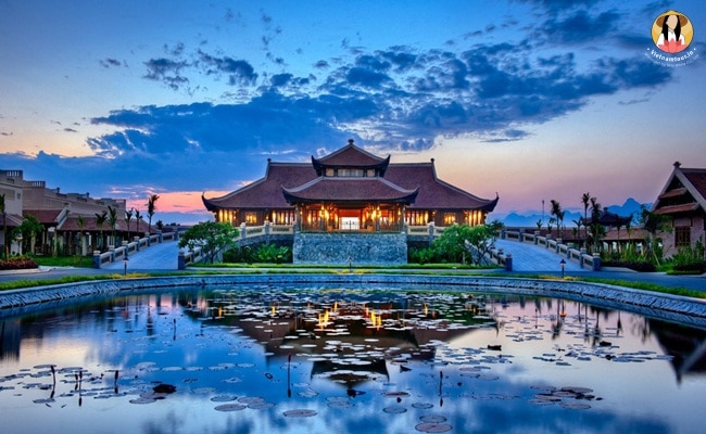 Emeralda Resort Ninh Binh