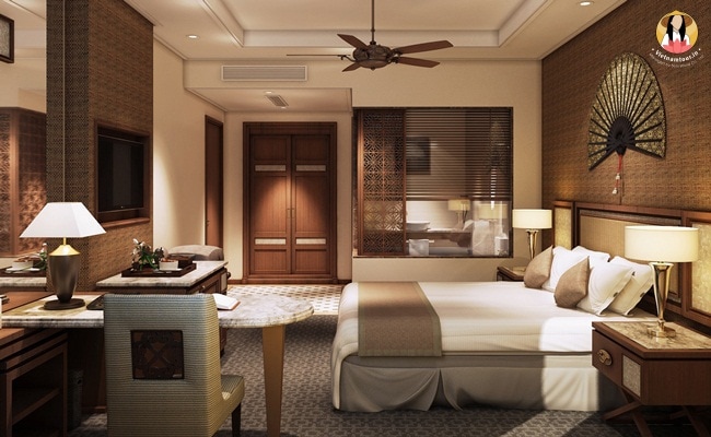 Ninh Binh Hidden Charm Hotel & Resort room