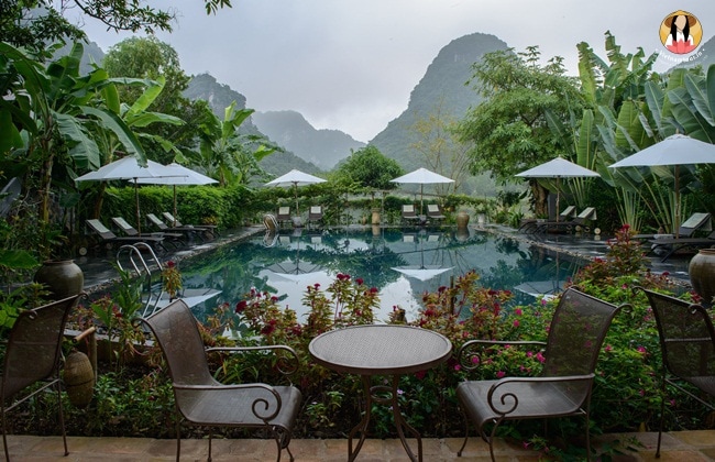 Tam Coc Garden Resort