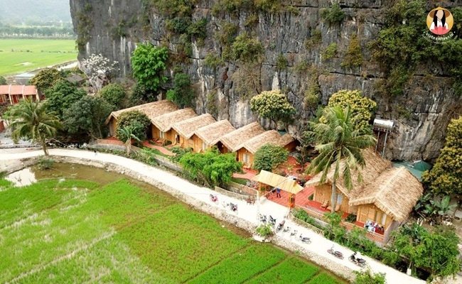 where to stay in ninh binh tam coc horizon bungalow